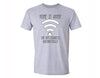 XtraFly Apparel Men's Home is Where the WIFI Novelty Gag Crewneck Short Sleeve T-shirt