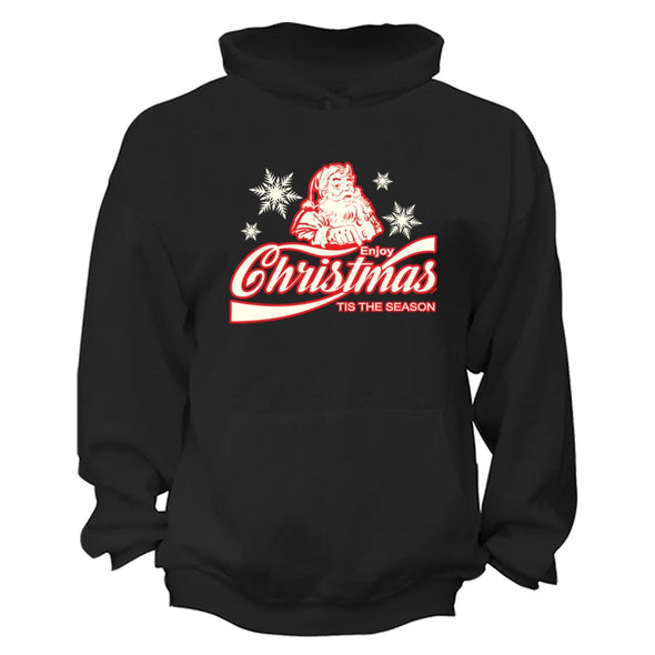 XtraFly Apparel Ugly Christmas Vacation Funny Hooded-Sweatshirt Pullover Hoodie