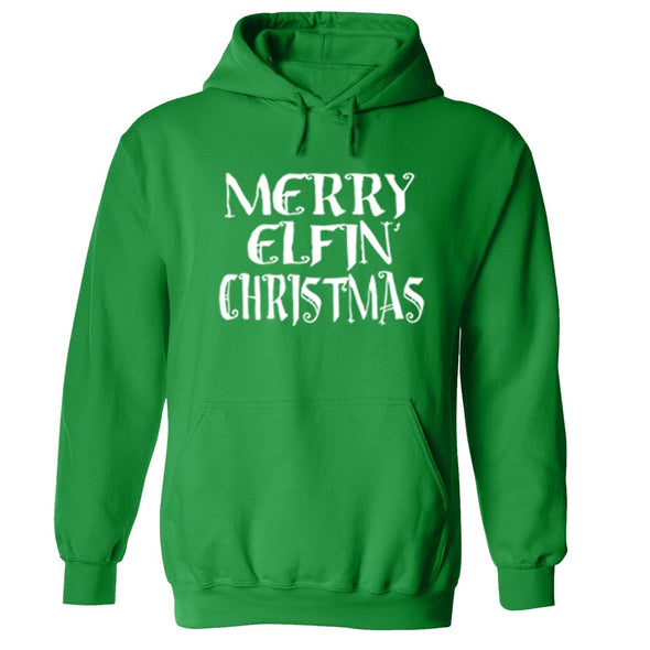 XtraFly Apparel Ugly Christmas Vacation Funny Hooded-Sweatshirt Pullover Hoodie