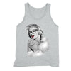 XtraFly Apparel Men's Nerdy Glasses Marilyn Monroe Tank-Top