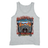 XtraFly Apparel Men's Get Your Kicks On Route 66 Biker Motorcycle Tank-Top