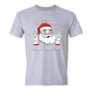 XtraFly Apparel Men's Ugly Christmas Vacation Funny Crewneck Short Sleeve T-shirt