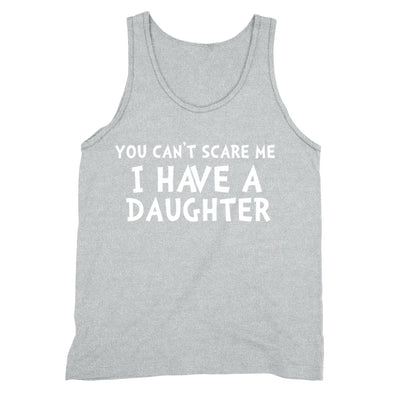 XtraFly Apparel Men's You Can't Scare Me Daughter Father's Day Tank-Top