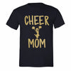 XtraFly Apparel Men's Best Mom Mother's Day Crewneck Short Sleeve T-shirt