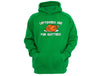 XtraFly Apparel Leftovers Quitters Gobble Thanksgiving Hooded-Sweatshirt Pullover Hoodie