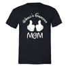 XtraFly Apparel Men's Greatest Mom Mother's Day Crewneck Short Sleeve T-shirt