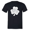 Free Shipping Mens St. Patrick's Day Saint Paddy Drunk shirt Shamrock Clover Irish  Crewneck T-Shirt