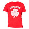 Free Shipping Mens St. Patrick's Day Saint Paddy Drunk shirt Hooligan Shamrock Clover Irish Crewneck T-Shirt