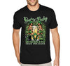 Free Shipping Men's Get N' Lucky Dublin Pleasure Pinup Clover Party Whiskey Sexy Girl Beer Irish St. Patrick's Day T-Shirt