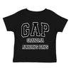 XtraFly Apparel Youth Toddler GAP Grandma Always Pays Grandmother Kids Birthday Gift Baby Soft Fun Daughter Son Boy Girl Crewneck T-Shirt